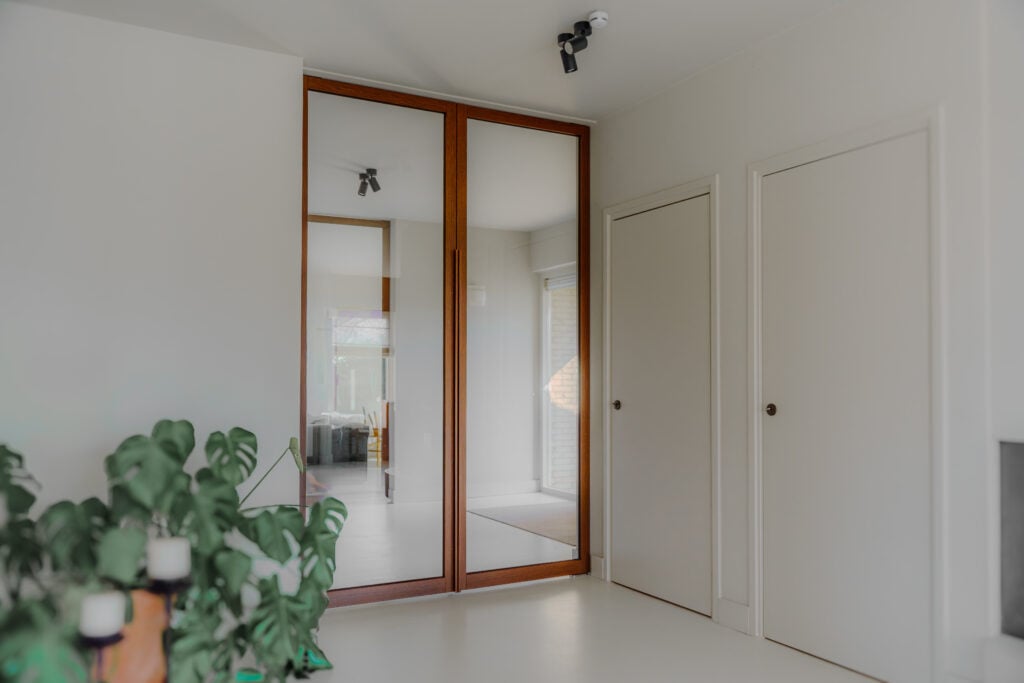 Dubbele taatsdeuren in Utrecht